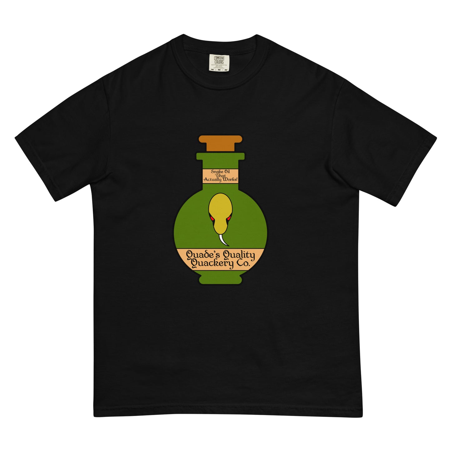 Quade's Quality Quackery Co.