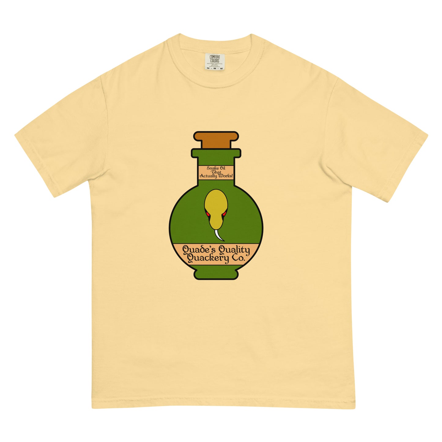 Quade's Quality Quackery Co.