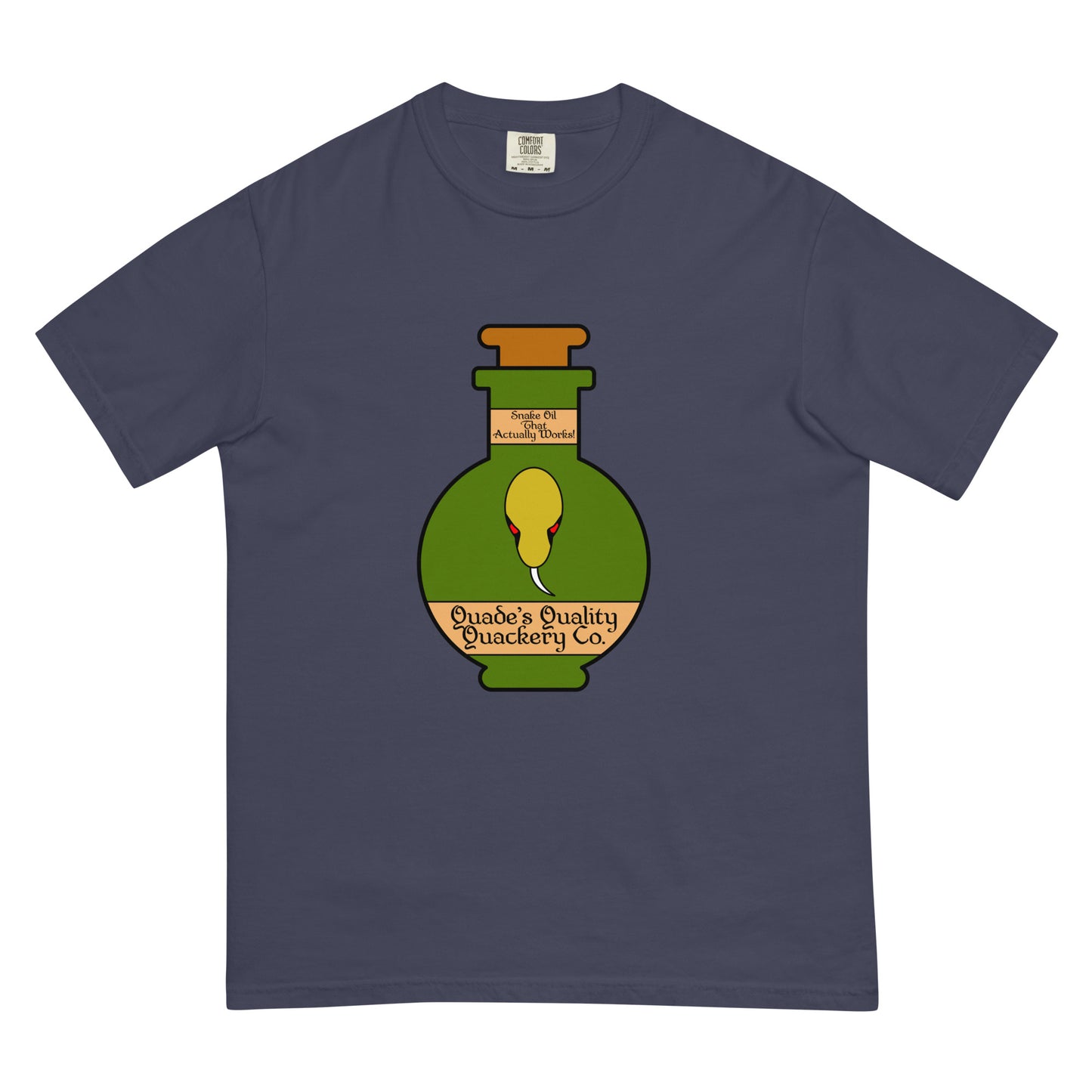 Quade's Quality Quackery Co.