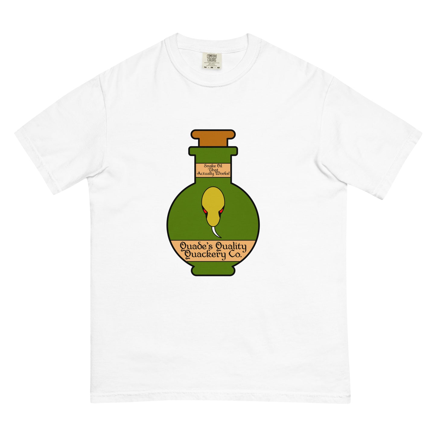 Quade's Quality Quackery Co.