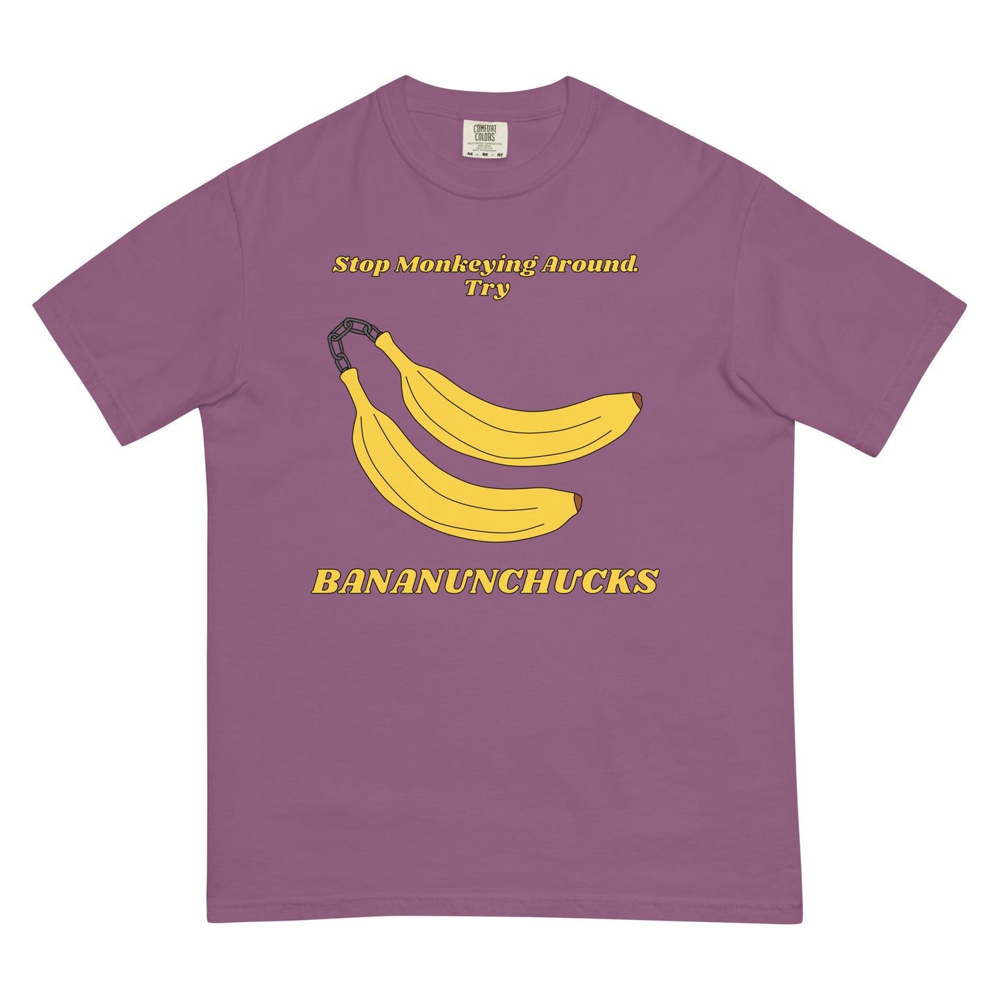 Bananunchucks