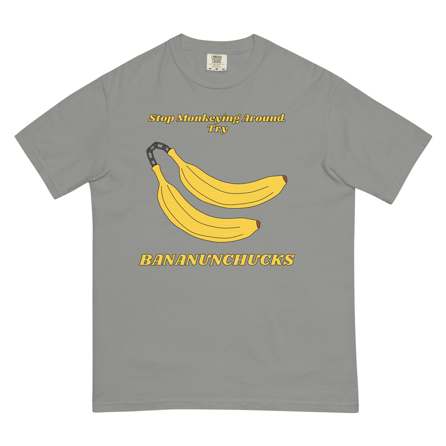 Bananunchucks