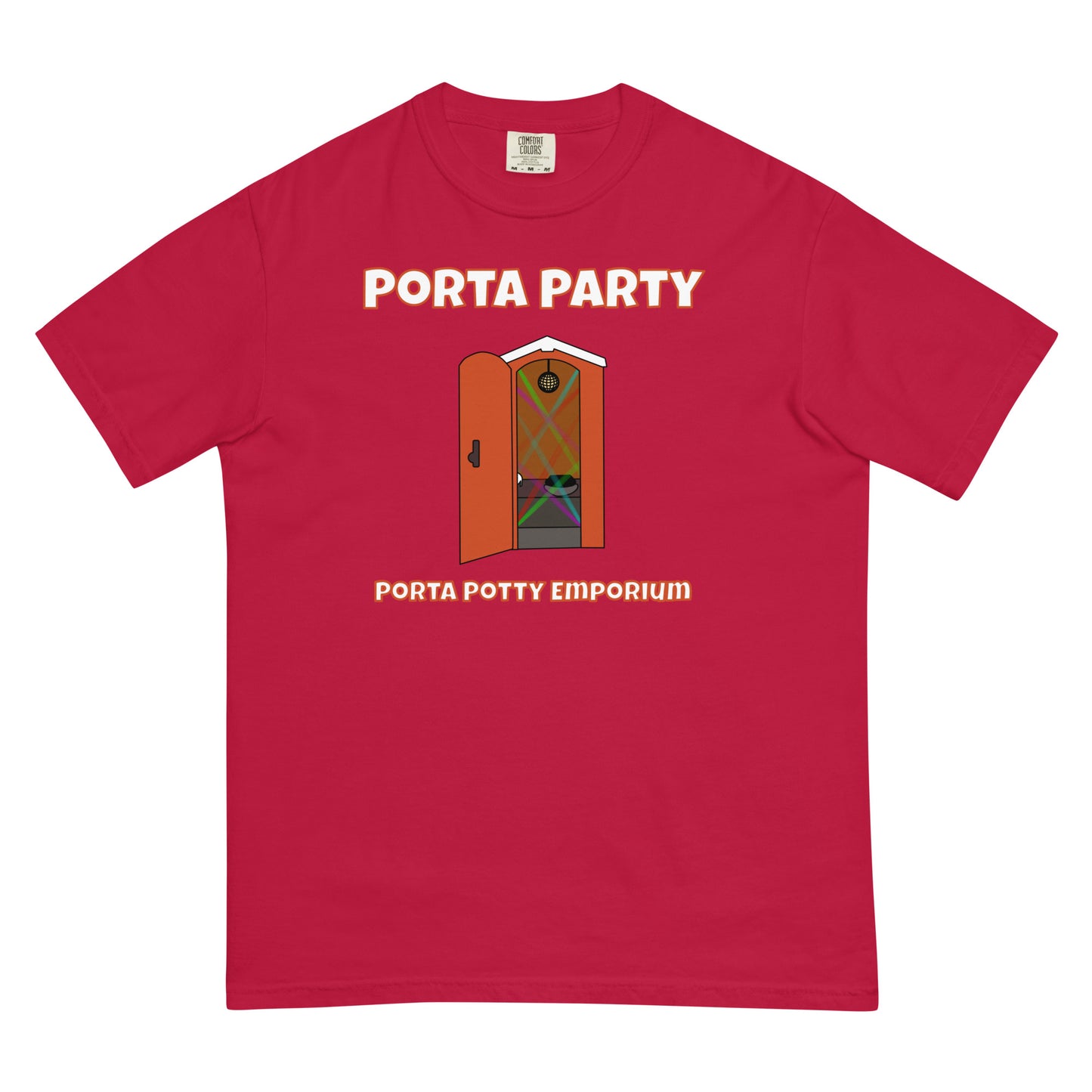 Porta Party Porta Potty Emporium