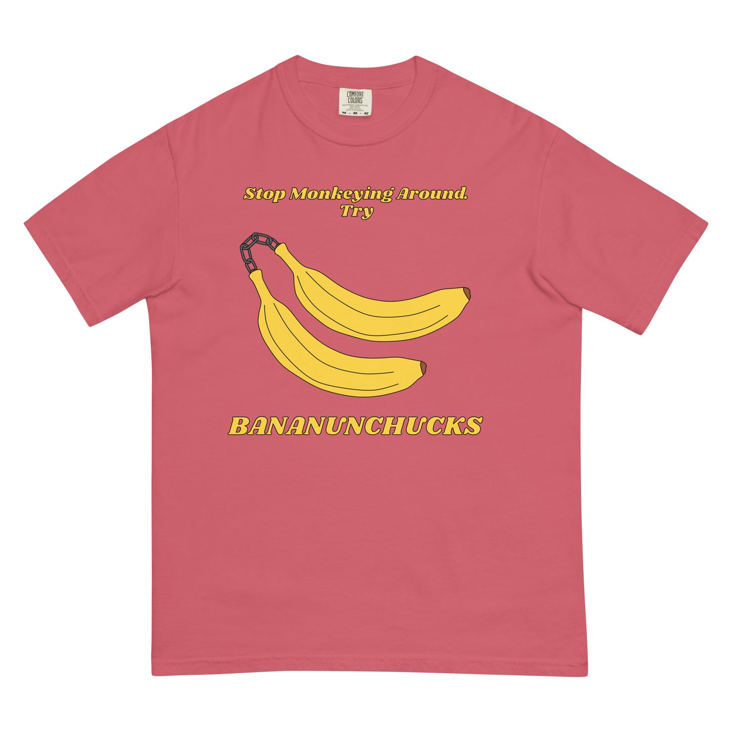 Bananunchucks