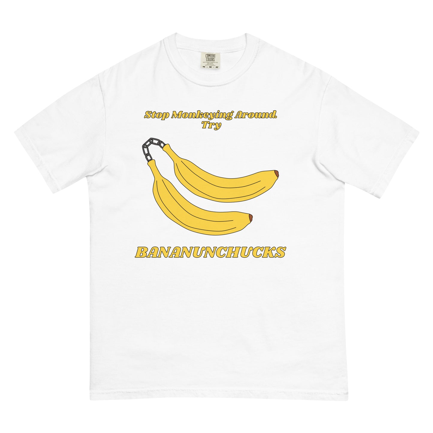 Bananunchucks